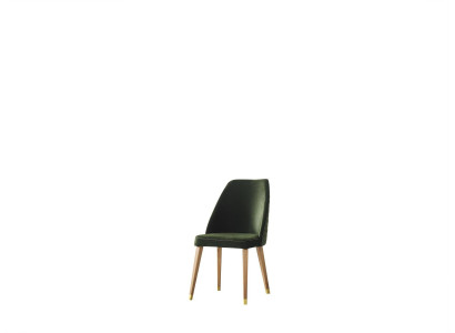 Chair Living room Dining room Armchair Upholstered Chair without Armrest Luxury Armchair new