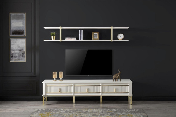 TV stand Chest of drawers TV cabinet stand wooden table wall shelf modern design new