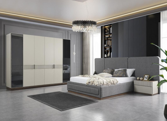 Wardrobe Wardrobe Luxury Wood Cabinets Design Furniture Bedroom White new