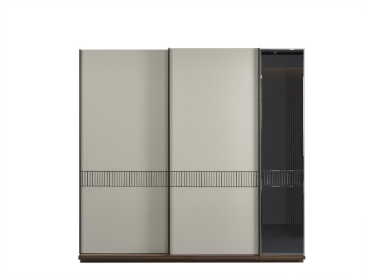 Wardrobe Wardrobe Luxury Wood Cabinets Design Furniture Bedroom White