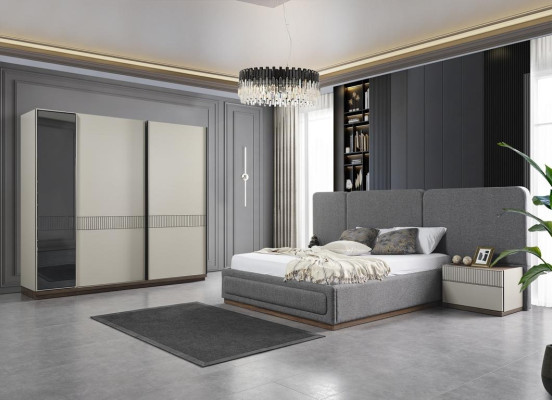 Wardrobe Wardrobe Luxury Wood Cabinets Design Furniture Bedroom White