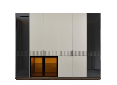 Wardrobe Wardrobe Luxury Wood Cabinets Design Furniture Bedroom White new