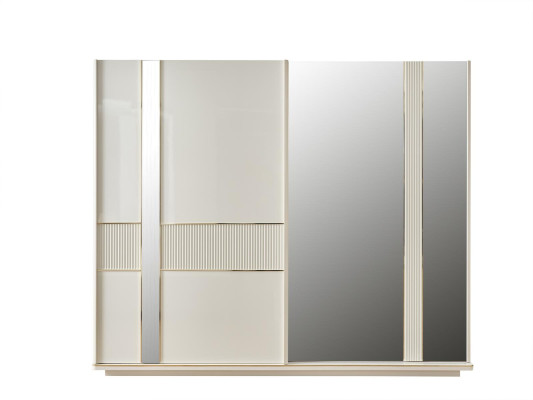 Wardrobe Wardrobe Luxury Wood Cabinets Design Furniture Bedroom White