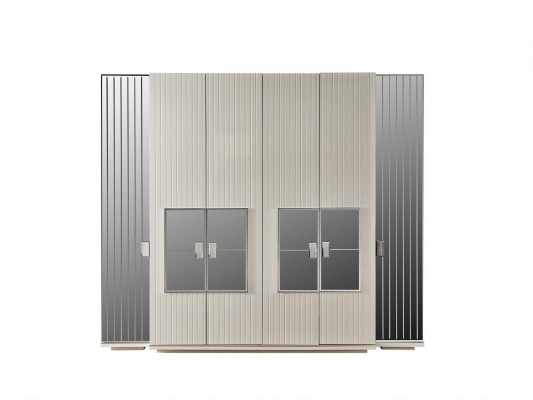 Wardrobe Wardrobe Luxury Wood Cabinets Design Furniture Bedroom White new