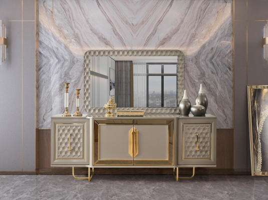 Chest of drawers Wardrobe Side Low Board new Chests of drawers Designer Edel Luxus Cabinets Wood
