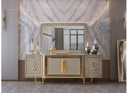 Chest of drawers Wardrobe Side Low Board new Chests of drawers Designer Edel Luxus Cabinets Wood