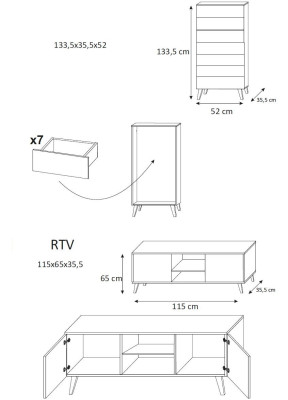 High gloss wall unit wall unit living room decorative wardrobe display case sideboard