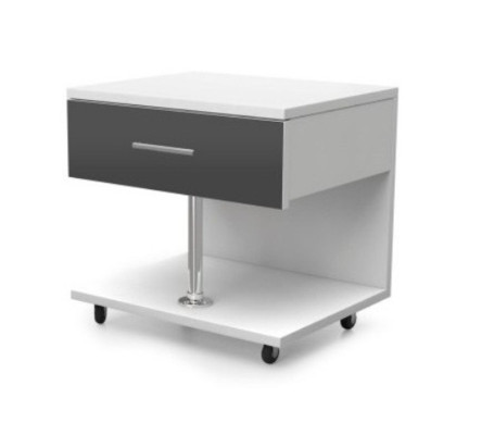 Bedroom Modern Wardrobe Bed Bedside table Table 5pcs. Youth Children