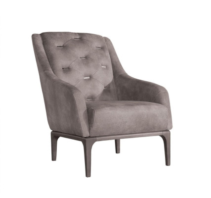 Armchair Single Seater Sofa Couch Lounge 1 Seat Armchair Living room Design Furniture