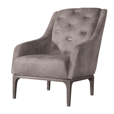 Armchair Single Seater Sofa Couch Lounge 1 Seat Armchair Living room Design Furniture