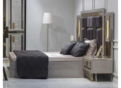 Beds Bedroom Luxury Bed Frame Design Upholstery Bed Designer