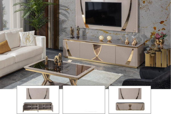 Sideboard Chest of drawers Living room furniture Chests of drawers Design Living room Italian style