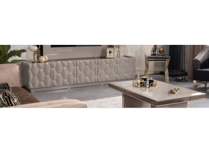 Lowboard Furniture Sideboards Wood Italian Chest of drawers Sideboard Living room Designs