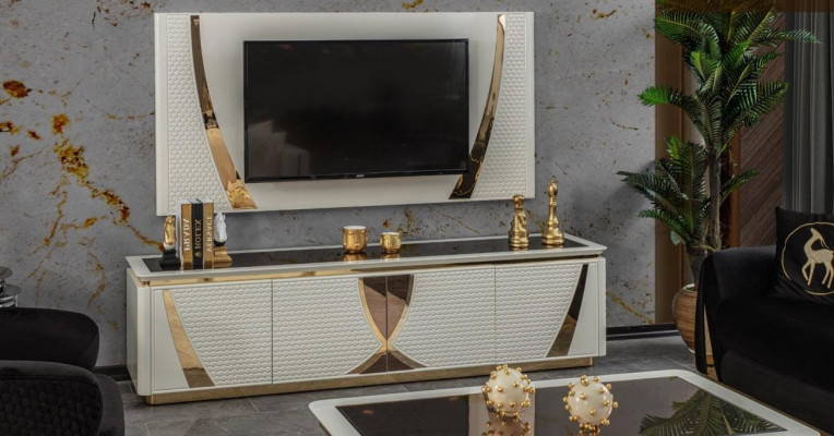 Sideboard Wood Furniture Living room Sideboards Console Design Italian Style new