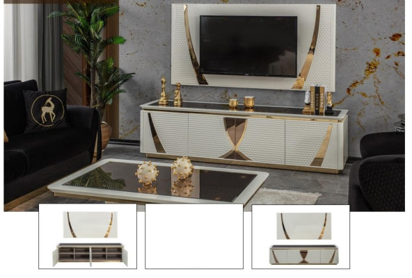 Sideboard Wood Furniture Living room Sideboards Console Design Italian Style new