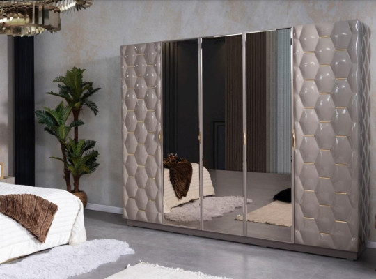 Wardrobe Wardrobe Luxury Wood Cabinets Furniture Design Luxury new Bedroom