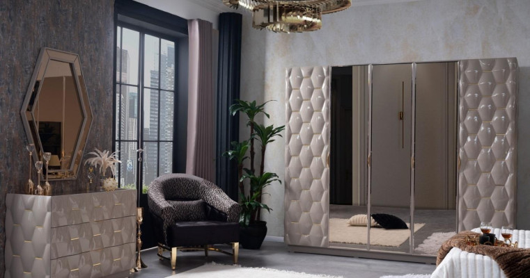 Wardrobe Wardrobe Luxury Wood Cabinets Furniture Design Luxury new Bedroom