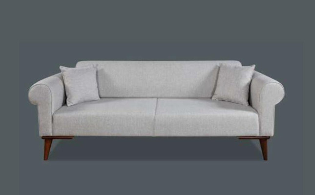 Gray Sofa Set Sofa Set 331 Seat Couch Set Upholstery Fabric Cover