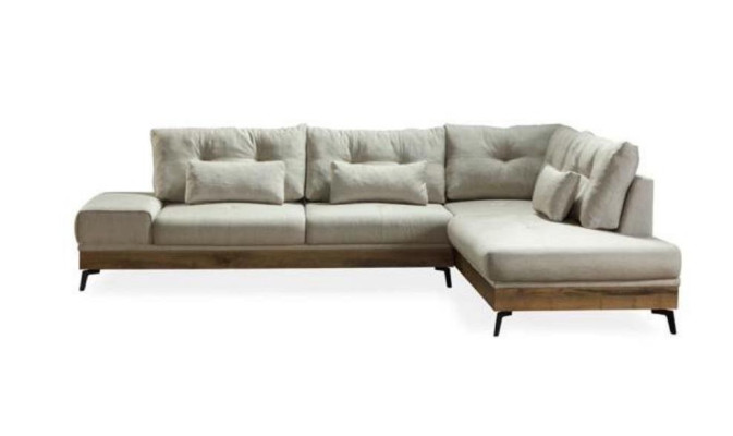 Corner sofa Sofa Living room Sofas Luxury Corner L-shape Furniture Corner suite new