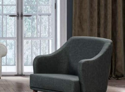 Armchair Waiting Room Couch Single Seater Chair Recliner Upholstery Sofa Furniture