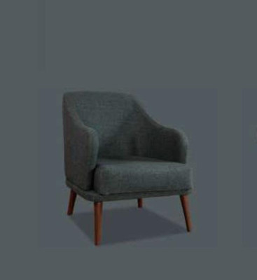 Armchair Waiting Room Couch Single Seater Chair Recliner Upholstery Sofa Furniture