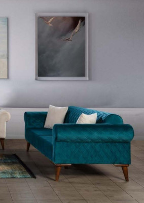 Luxury Sofa 3 Seater Modern Couches Luxury Furniture Sofas Fabric Couch new