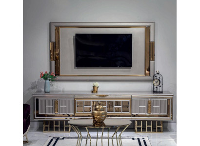 Luxury sideboard TV wall tv Wardrobe TV cabinet Furniture Cabinets Lowboard