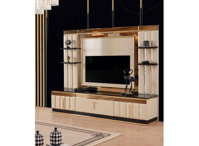 TV Wardrobe Lowboard TV-cabinet Furniture Cabinets Living room cupboard Sideboard