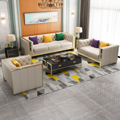 Sofa set 3+2+1 Seater Set Design Sofa Upholstery Couches Couch Modern Luxury