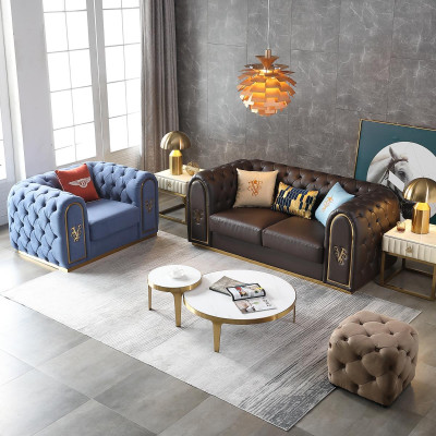 Sofa set 3+1 Seater Classic r Living landscape Sofa Couches Sofas Upholstery