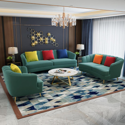 Sofa set 3+2 Seater Suite Couch Upholstery Sofa Sets Design