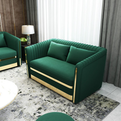 Sofa set Textile Couch Sets Design Modern Sofa 3+1 Seater Sofas