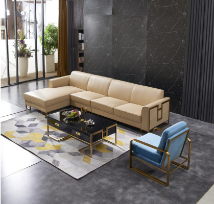 Design Sofa Couch Corner sofa Stool Upholstery Suite Living landscape