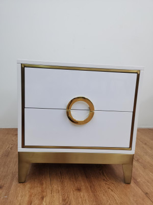 Bedside table Consoles Side Bedroom Table NightConsoles Wood