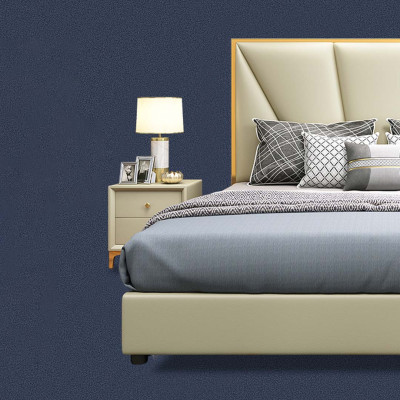 Bed Wood Beds Luxury Hotel Classic s Double bed Bed frame country house