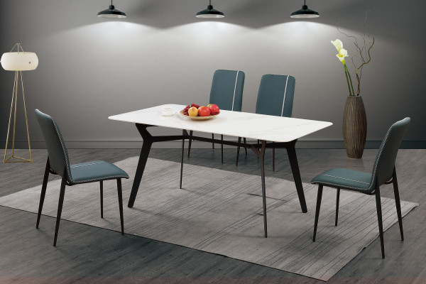 Luxury Dining table Modern Table Italian Furniture Dining room Tables Marble