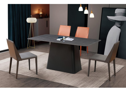Classic r Table Dining table Wood Dining room Suite 4x Chair Set Chairs
