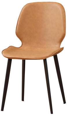 Luxury 1x Chair Dining room chair Upholstered chair Kitchen chairs Living room chair