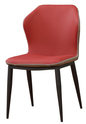 Chair 1x Luxury Design Upholstery Design Chairs Seat Lehn Office Dining room Wood new .