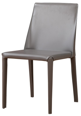Modern Armchair Chair 1x Dining room TV Seat Upholstered Chair Gray Armchair new.