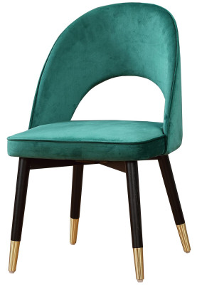 Modern Armchair Chair 1x Dining room Lounge Upholstered Chair Textile Seat new