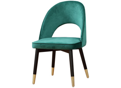 Modern Armchair Chair 1x Dining room Lounge Upholstered Chair Textile Seat new