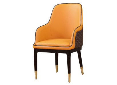 Modern Armchair Chair 1x Dining room TV Decorative Lounge Seat Upholstered Chair