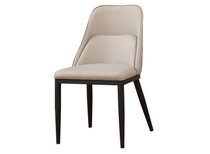 Modern Armchair Chair 1x Dining room Decorative TV Lounge Seat Upholstered Chair