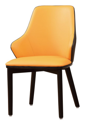 Dining Room 1x Chair Set Seat Real Chairs Upholstery Lehn Designer Wood Armchair
