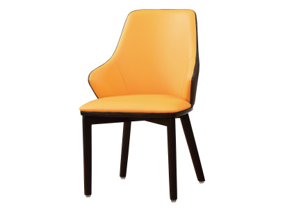 Dining Room 1x Chair Set Seat Real Chairs Upholstery Lehn Designer Wood Armchair
