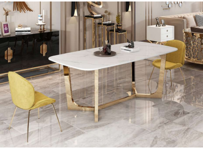 Italian style Furniture Dining table Table Wood Furniture Dining room 180x90cm dining tables