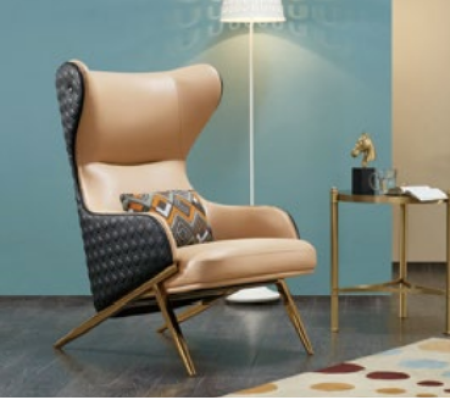 Lounge Armchair Club Chair Lehn Relax Reading Luxury Chairs new Cocktail Chair