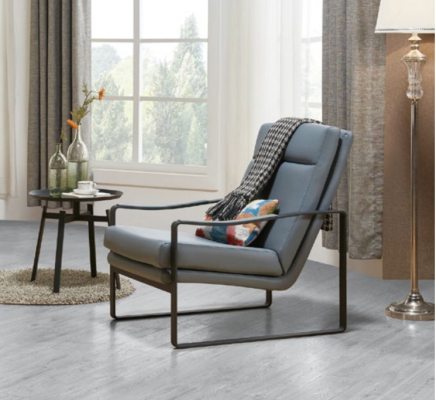 Lounge Armchair Club Chair Cocktail Chair Lean Chair Relax Reading Luxury