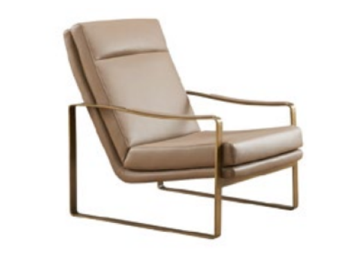 Lounge Armchair Club Chair Cocktail Chair Lean Chair Relax Reading Luxury